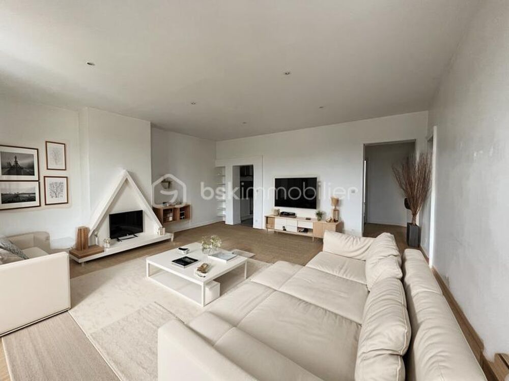 Canejan, appartement T4 avec exterieur et parking