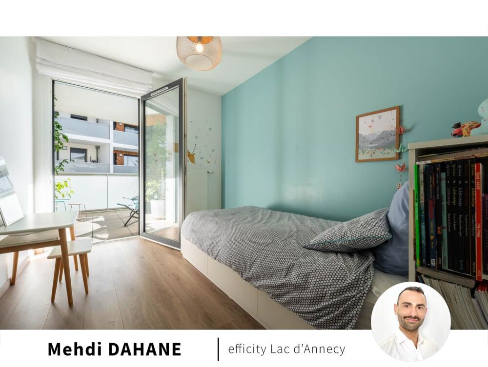 à vendre  Appartement Annecy-le-Vieux (74940)