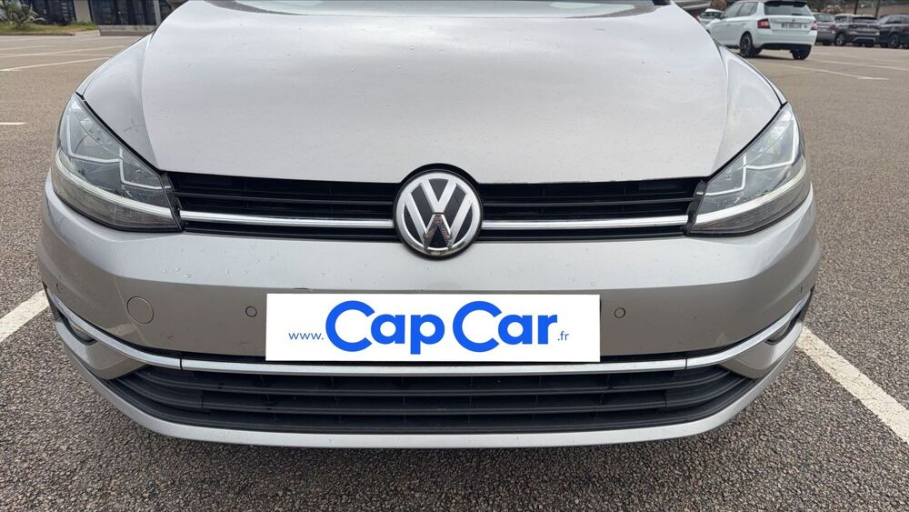 Golf 1.4 TSI 125 Carat 2017 occasion 20000 Ajaccio