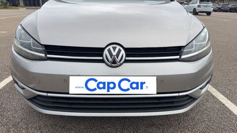 Golf 1.4 TSI 125 Carat 2017 occasion 20000 Ajaccio