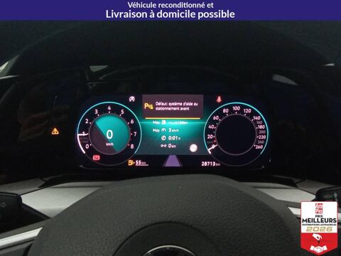 Golf TSI OPF 110 Life 2022 occasion 10150 Lavau