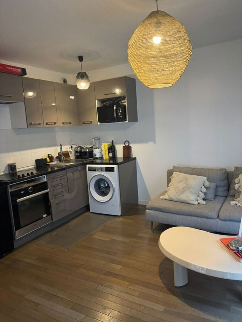 Location Appartement Studio de 36m2 à louer sur Nogent-sur-Marne Nogent sur marne