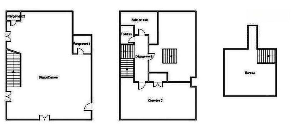 Location Appartement Appartement de 82m2 à louer sur Limonest Limonest