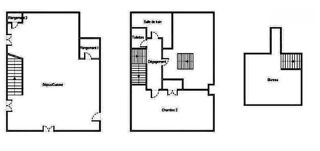  Appartement à louer 3 pièces 82 m²