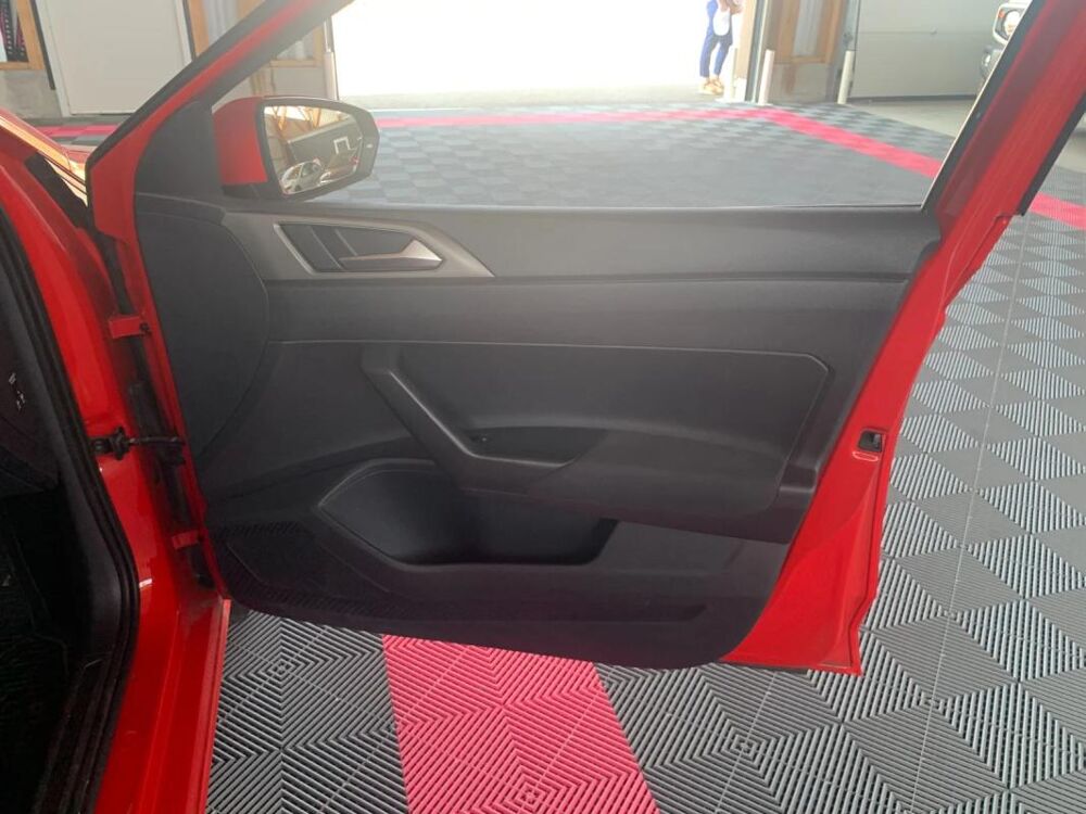 Polo 1.0 TSI 95 S&S BVM5 2019 occasion 56120 Les Forges De Lanouee