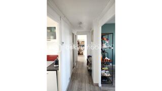  Appartement à vendre 3 pièces 56 m²