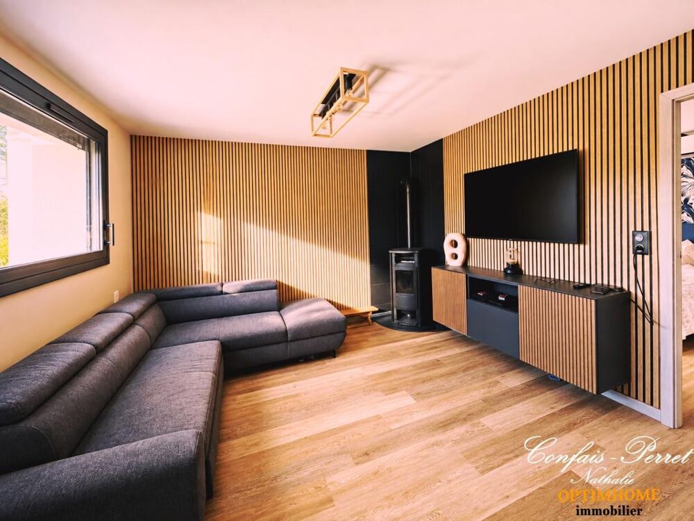 Vente Maison Maison à vendre 8 pièces DAMPARIS (39) Damparis
