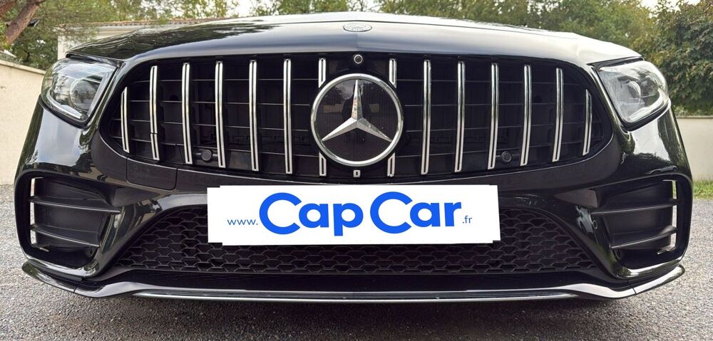 Classe CLS 350 2.9 d 286 4MATIC 9G-TRONIC AMG Line - Automatique Toit o 2018 occasion 16000 Angouleme