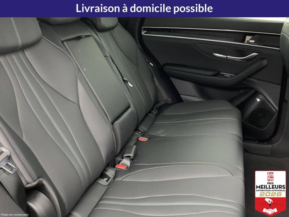 Seal 1.5L DM-I 218 CH PHEV COMFORT 2026 occasion 78200 Buchelay