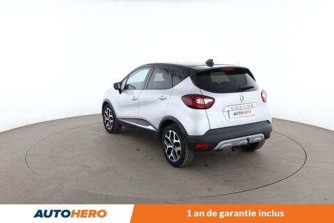 Captur 1.3 TCe Zen EDC 150 ch 2019 occasion 92130 Issy-les-Moulineaux