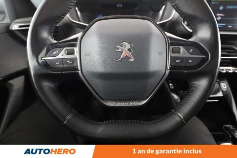 2008 Electrique Allure Pack 50 kWh 136 ch 2021 occasion 92130 Issy-les-Moulineaux