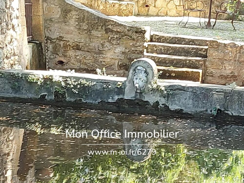 Référence : 6279-NGU. - Bastide XIX éme avec 2 maisons d'amis
