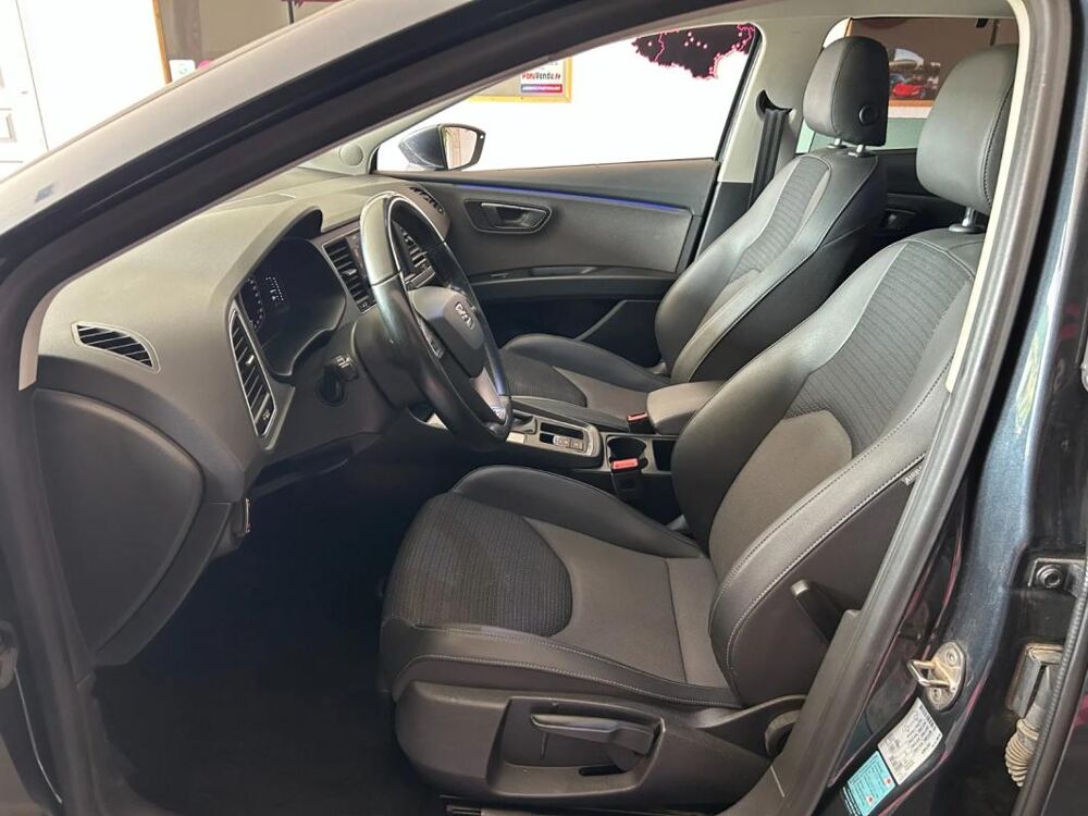 Leon ST 1.5 TSI 150 Start/Stop ACT DSG7 Xcellence 2019 occasion 34500 B&eacute;ziers