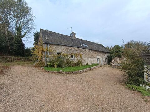   29690 Berrien long�re 3 chambres terrain de 1600 m� Garage Maison - 5 pi�ce(s) - 101 m�