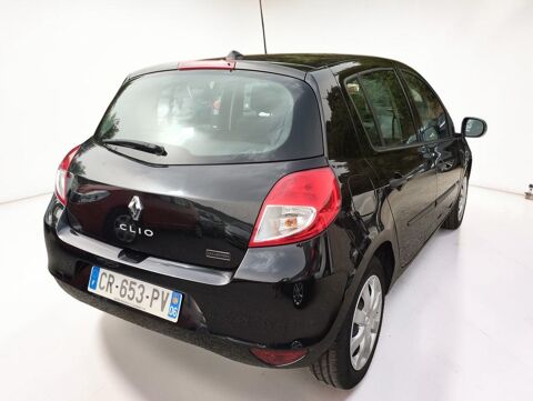 Clio III 1.5 DCI 75 BUSINESS 5P 2013 occasion 06640 Saint-Jeannet