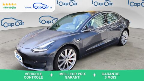 Tesla Model 3 490 Performance Pup - Automatique 2020 occasion Nice 06300