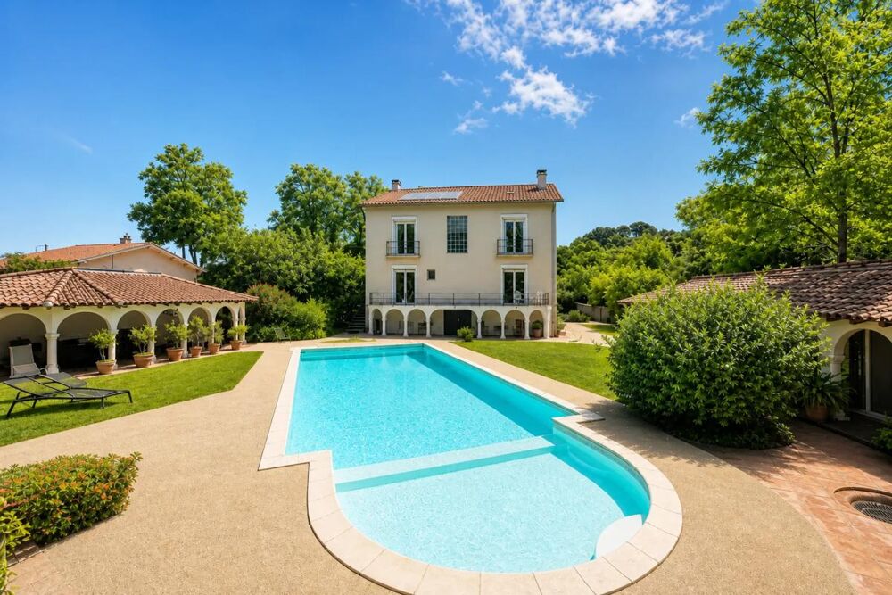 Vente Maison Maison de 7 pièces de 207 m² à Rieux-Volvestre Rieux volvestre