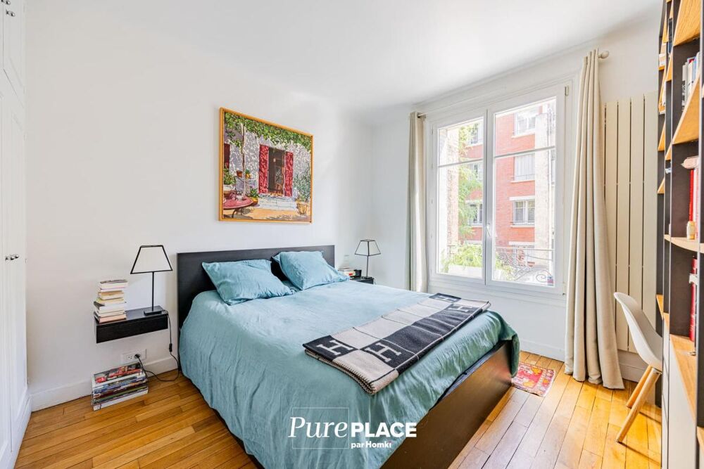 à vendre  Appartement Paris 17