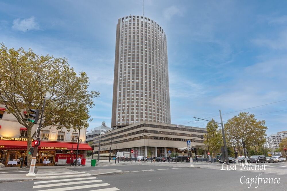  vendre  Appartement Paris 17