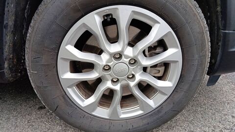 Compass 2 1.3 Phev T4 190 4xe BVA6 Limited - Automatique 2021 occasion 49000 Angers