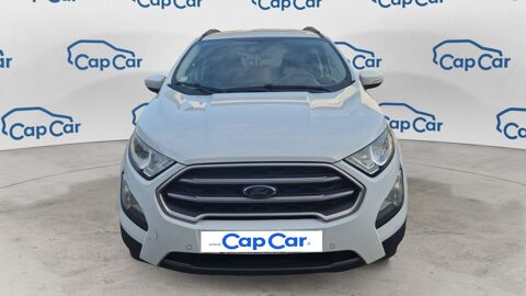 Ecosport 1.0 EcoBoost 125 Trend - Premi&egrave;re main 5 places 2018 occasion 20290 Lucciana