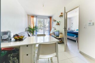  Appartement à vendre 2 pièces 38 m²