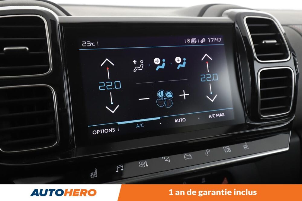 C5 aircross 2.0 Blue-HDi Business + EAT8 178 ch 2019 occasion 92130 Issy-les-Moulineaux