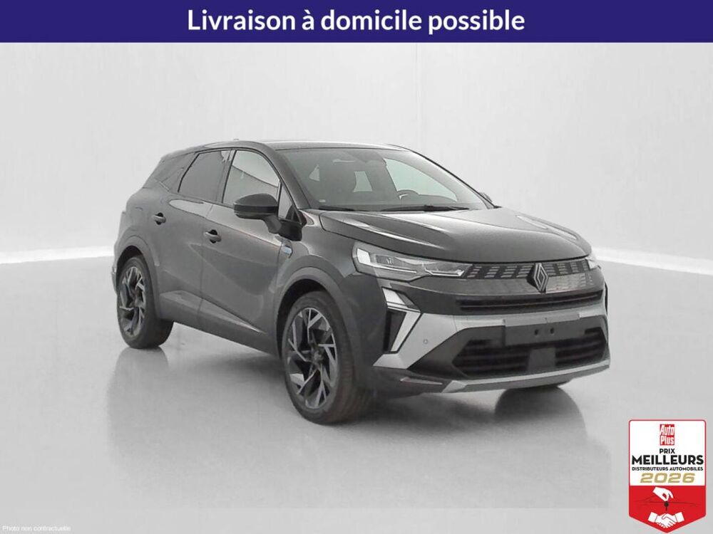 Symbioz 1.8 E-Tech full hybrid 160ch Esprit Alpine 2026 occasion 10150 Lavau