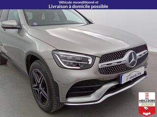 Classe GLC 300 e 9G-Tronic 4Matic AMG Line +Cuir 2022 occasion 10150 Lavau