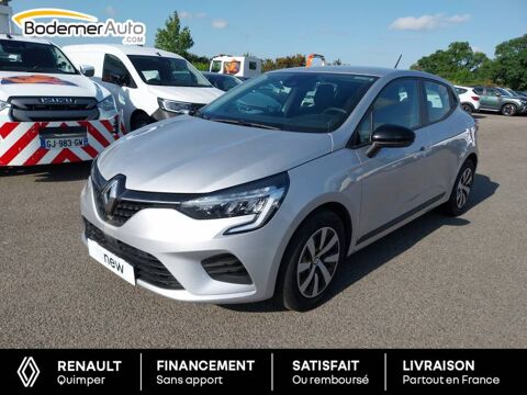 Renault Clio TCe 90 Equilibre 2023 occasion Quimper 29000