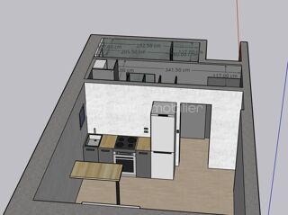  Appartement � vendre 1 pi�ce 26 m�