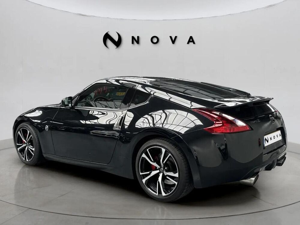 370 Z Coupe 3.7 V6 • 330 ch BVM FULL OPTION 2018 occasion 33600 Pessac
