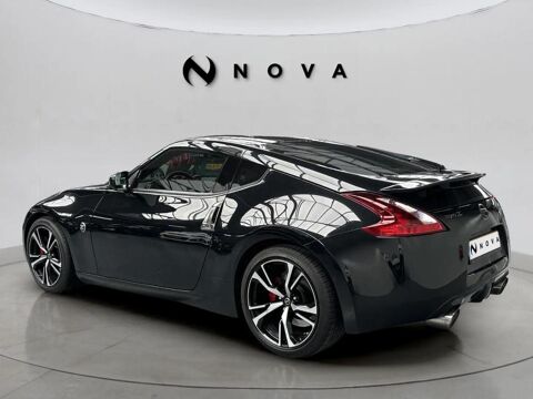 370 Z Coupe 3.7 V6 • 330 ch BVM FULL OPTION 2018 occasion 33600 Pessac