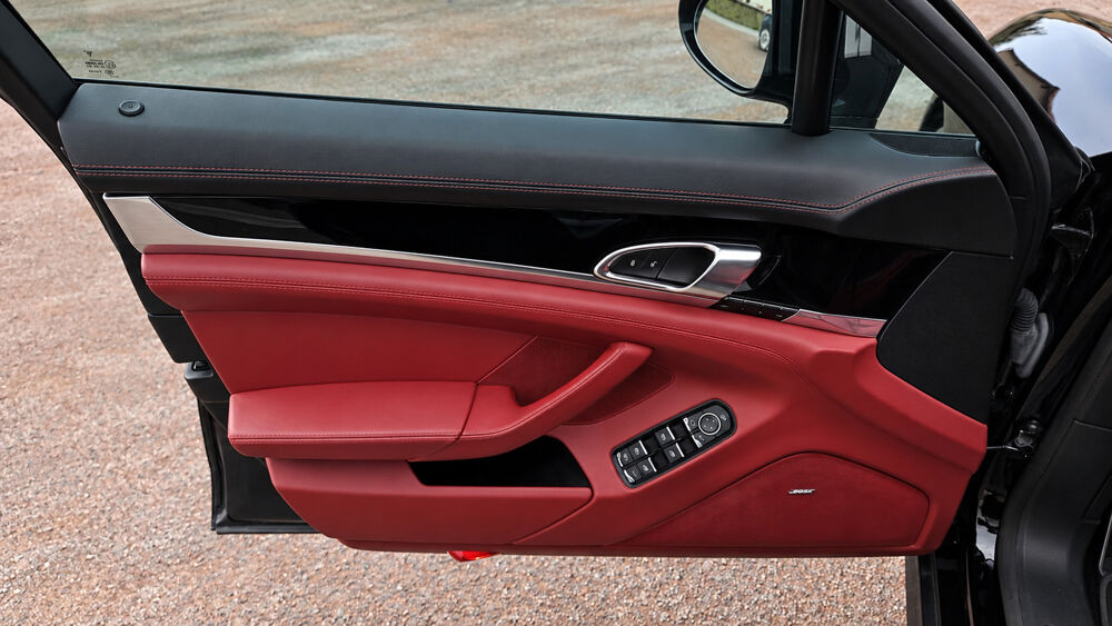 Panamera 3.0 416 Hybride BVA8 . - Automatique 2015 occasion 85450 Puyravault