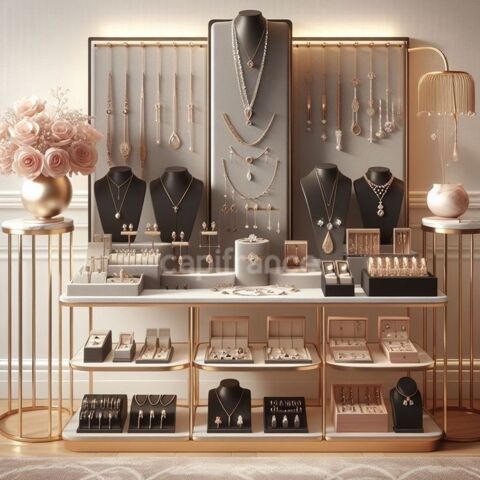   Fonds de commerce Prêt à porter, Bijoux et accessoires à QUIMPER (29) 