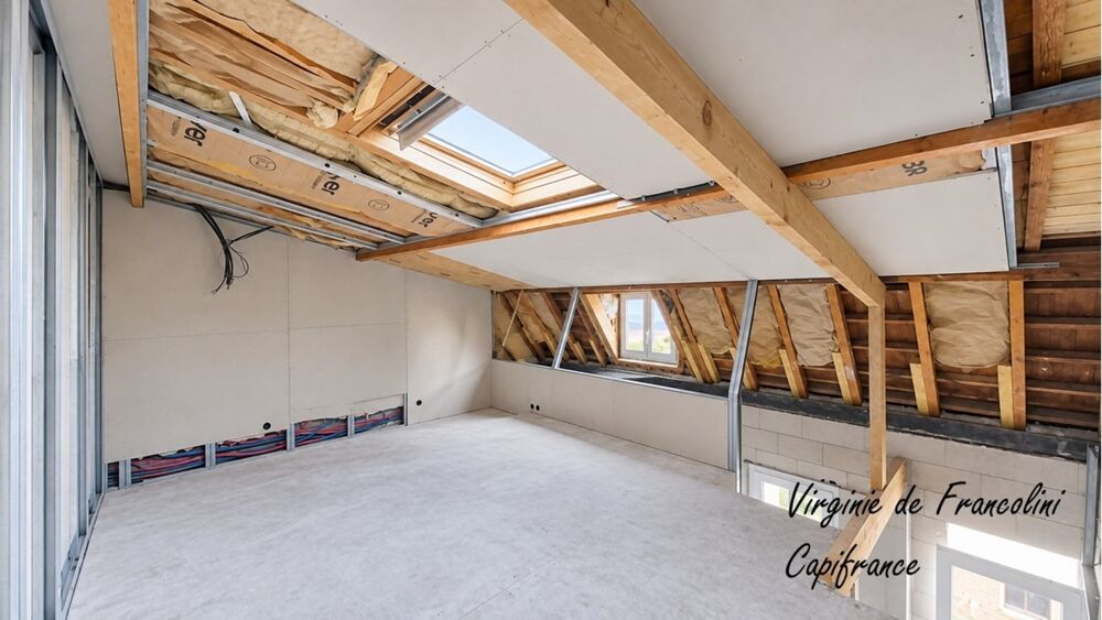 Vente Appartement 75019-A vendre Duplex 29,40m2-dernier étage-Quartier Mouzaia-1 chambres proche L7bis et L11 et Parcs Paris 19