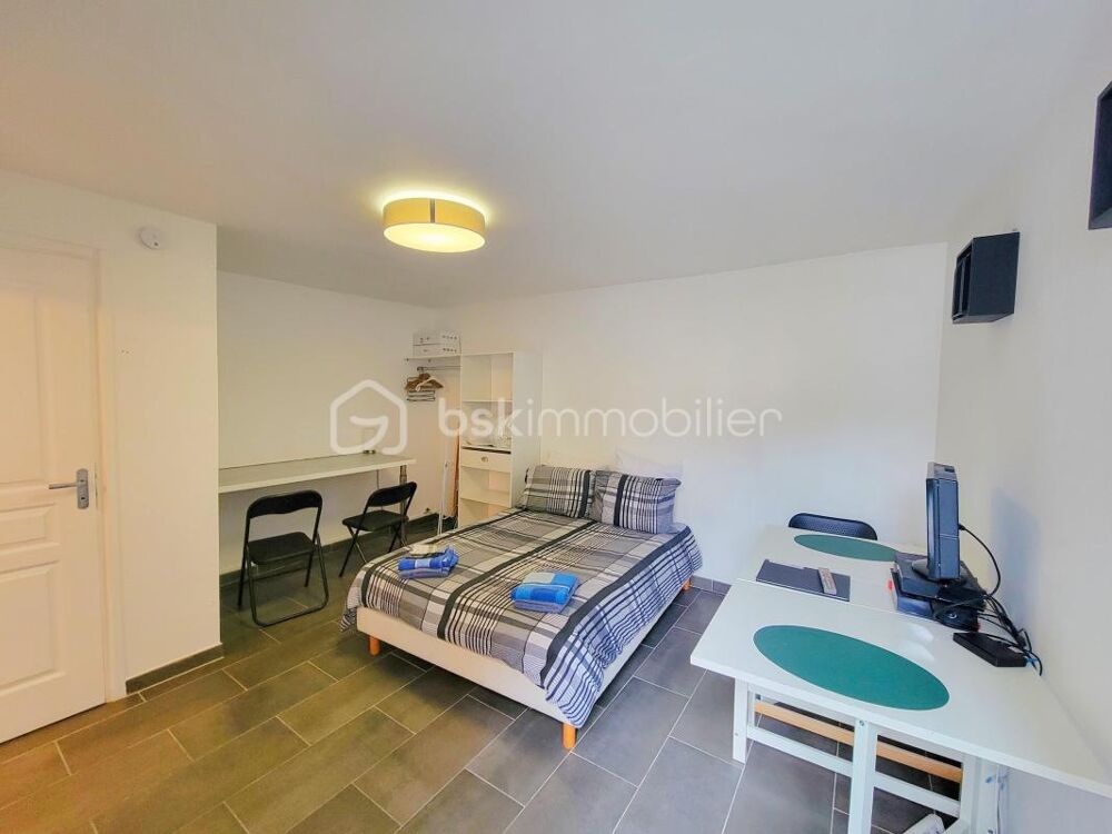 Vente Appartement ? Studio 'Esprit Maisonnette' – Rénovation Haut de Gamme & Calme Absolu Drancy