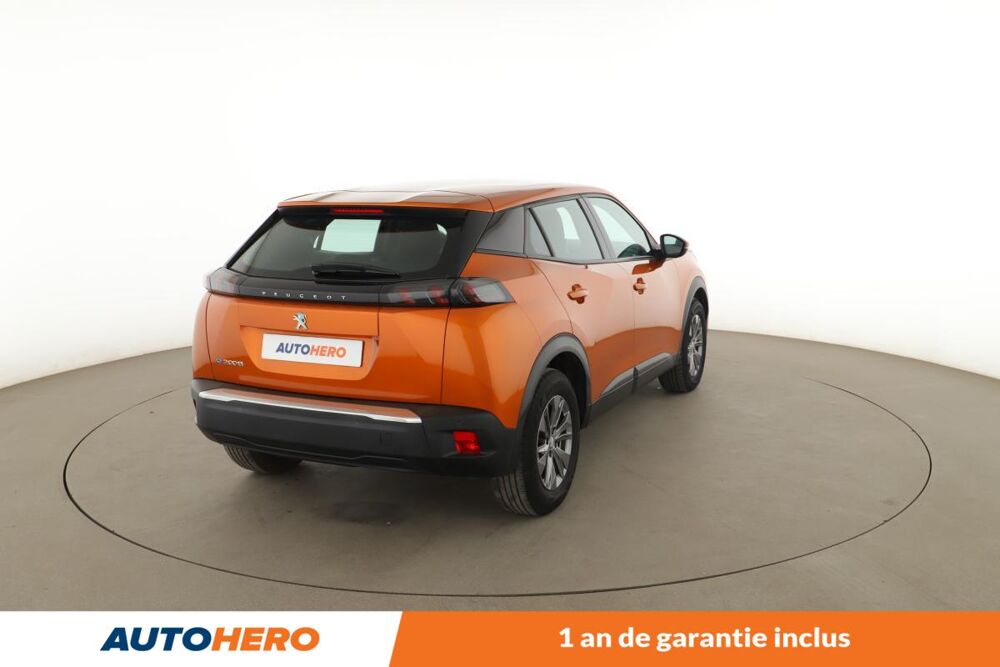 2008 Electrique Active 50 kWh 136 ch 2020 occasion 92130 Issy-les-Moulineaux