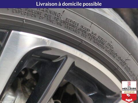 MG.ZS 1.5 L HYBRID+ 197 CH BVA LUXURY 2025 occasion 10150 Lavau