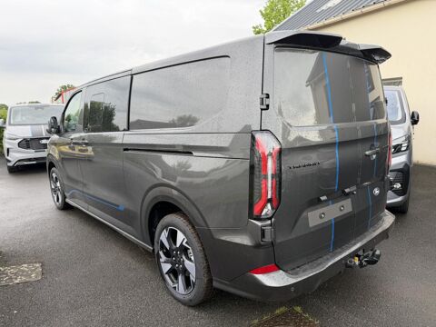 Transit II (2) CABINE APPROFONDIE 320 L2H1 2.0 ECOBLUE 170 BVA8 SPOR 2026 occasion 35690 Acign&eacute;