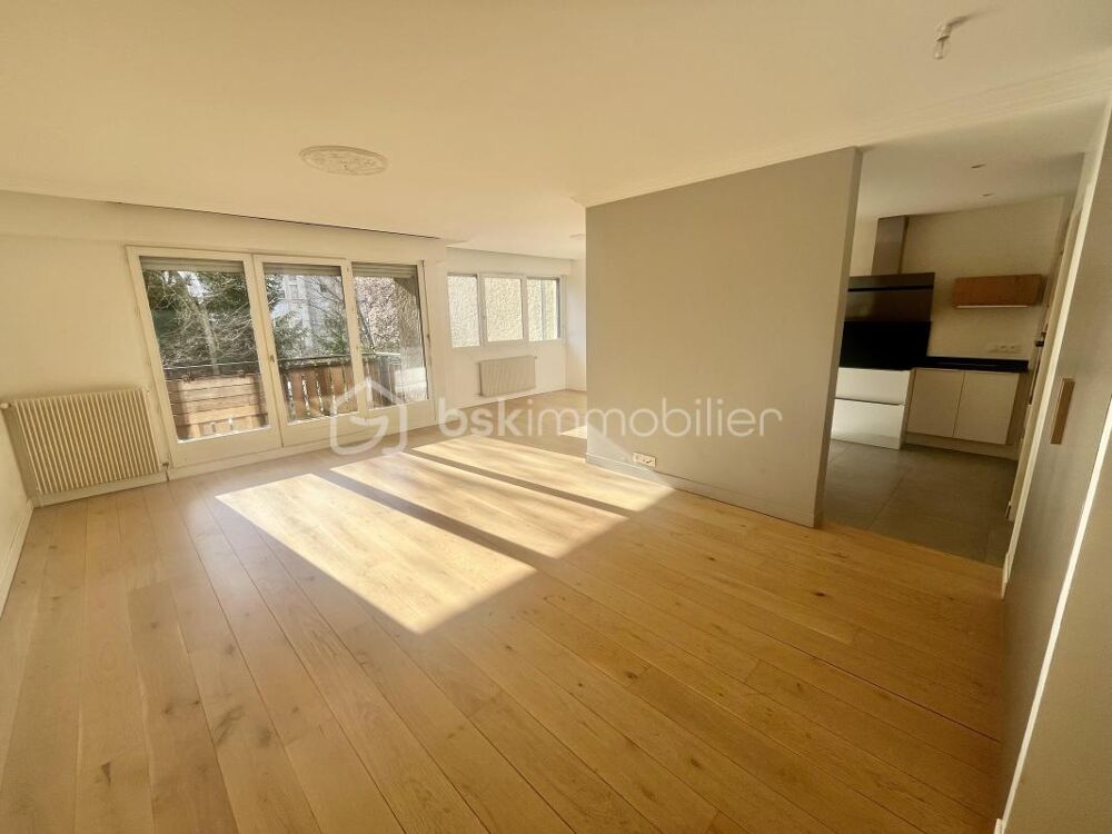 APPARTEMENT 93 M2 ANNECY LE VIEUX QUARTIER RECHERCHE