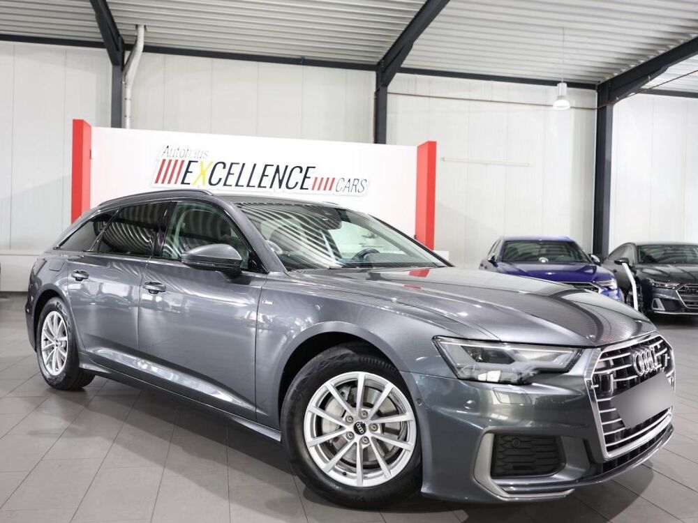 A6 35 TDI S line Sport – Cuir int&eacute;gral Phares LED 2022 occasion 33000 Bordeaux