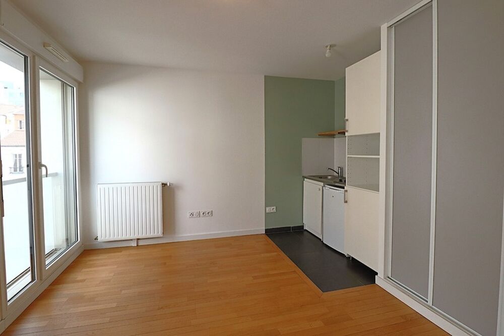 Appartement 1 pièce 26 m² · à Clichy · 26 m² · 199 000 €