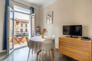  Appartement � vendre 4 pi�ces 62 m� Le lavandou