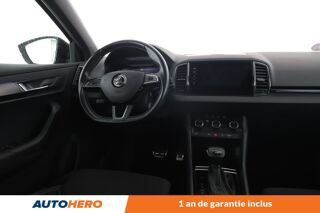 Karoq 1.5 TSI ACT Sportline DSG7 150 ch 2020 occasion 92130 Issy-les-Moulineaux