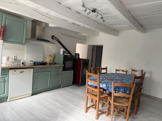 Location Maison A LOUER JOLIE MAISON DE VILLE TYPE 5 ENTIEREMENT MEUBLEE Toulonjac