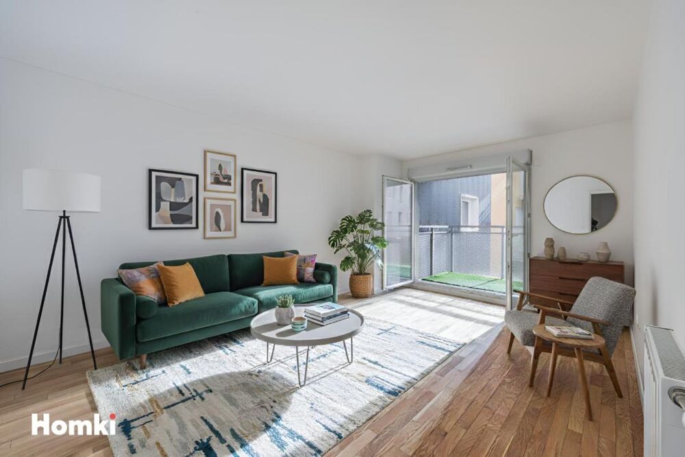 Vente Appartement Appartement T3 de 55 m² à Clichy 92110, Rue Poyer Clichy