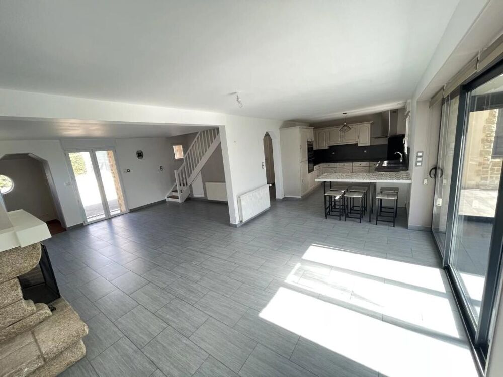 Maison en pierre 150 m² 3 chambres + véranda et studio - ter