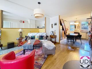  Maison à vendre 5 pièces 126 m²
