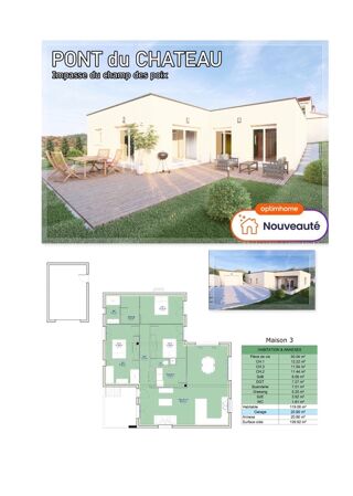 Terrain � vendre 345 m�